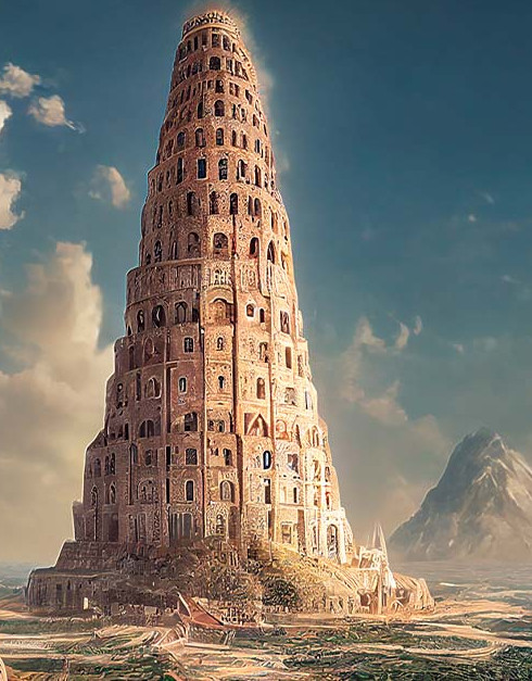 tower babel